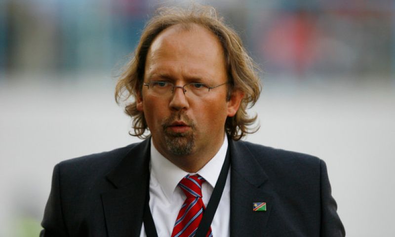Belgische coach Saintfiet mag al een kruis maken over WK 2022 Afbeelding: Belgische coach Saintfiet mag al een kruis maken over WK 2022