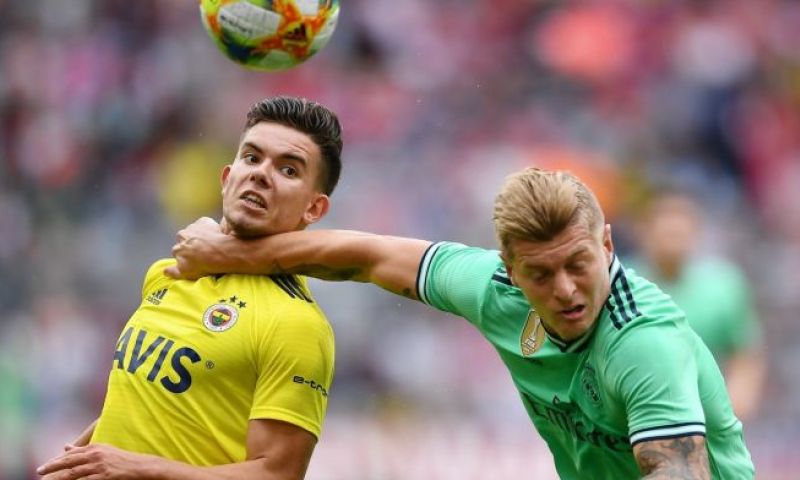 'Ik zou ooit nog wel in Spanje willen spelen, omdat dat het beste bij mij past' Afbeelding: 'Ik zou ooit nog wel in Spanje willen spelen, omdat dat het beste bij mij past'