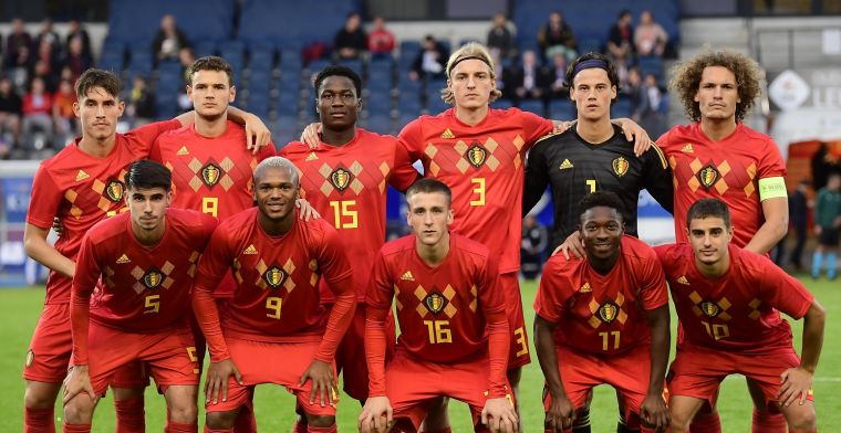 Jonge Duivels kunnen ook geen overwinning pakken tegen Bosniërs