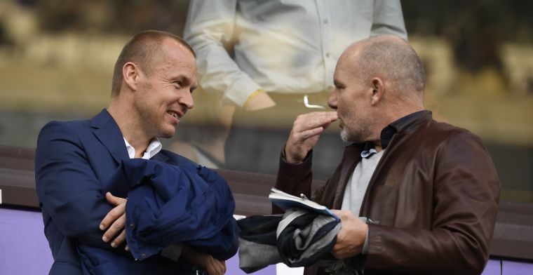 'Anderlecht-icoon Crasson (47) gaat opnieuw als trainer aan de slag'