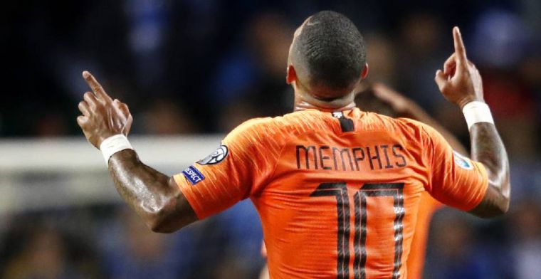 'Ik maakte op 15 oktober 2013 mijn debuut voor Oranje. De tijd vliegt!'