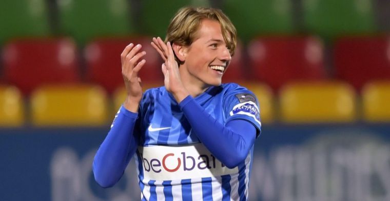 Racing Genk heeft de meest waardevolle selectie van de Jupiler Pro League