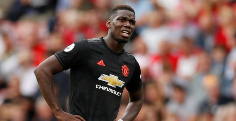 Real Madrid houdt deur open en gaat nog steeds vol voor Pogba