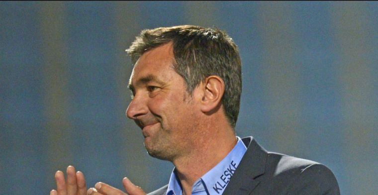 Beerschot krijgt dubieuze primeur: twee wedstrijden schorsing voor Dauwen