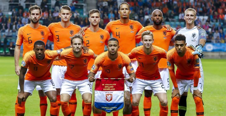 De Mos ziet ruimte voor Oranje-verbetering: 'Dat is een speler van wereldklasse'
