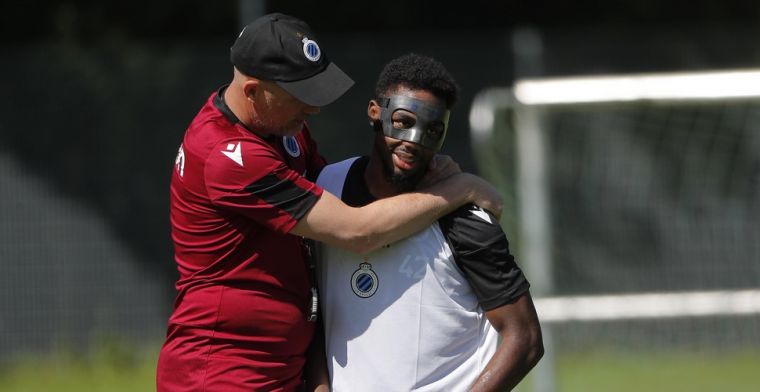 Dennis moet wachten op debuut voor Nigeria, speeltijd voor ex-Gentenaren