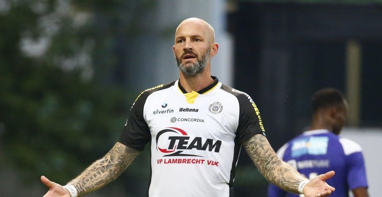 Jelle Van Damme over struikelblok bij Lokeren: “Dat heeft tijd nodig”