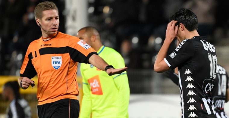 De scheidsrechters voor speeldag 7 Jupiler Pro League zijn bekendgemaakt