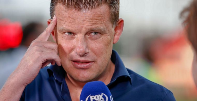 'Er hoeft maar 'dit' te gebeuren en John Stegeman hangt weer'