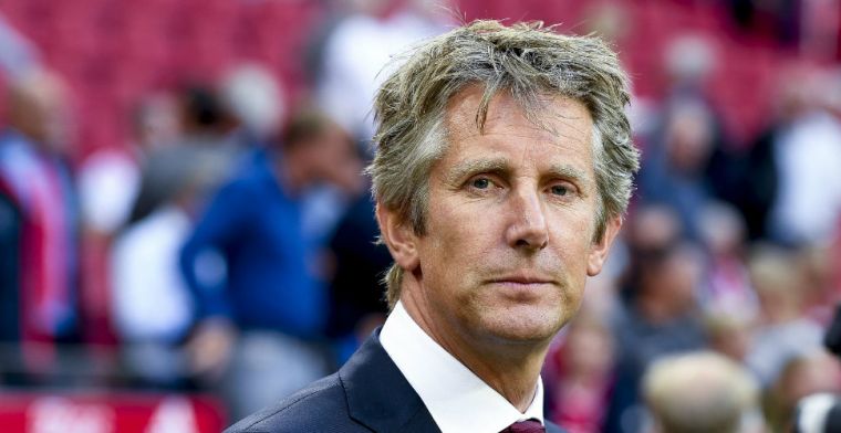 Van der Sar 'niet zeker' over aanbod United: 'Hij heeft zeker zijn bedenkingen'