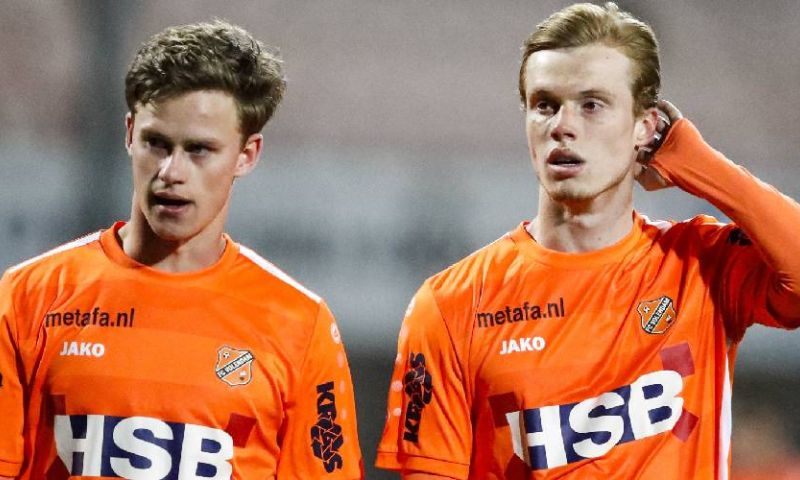 Oud-talent AZ en PSV nu in Tweede Divisie: 'Dacht dat ik nog naar profclub kon' Afbeelding: Oud-talent AZ en PSV nu in Tweede Divisie: 'Dacht dat ik nog naar profclub kon'