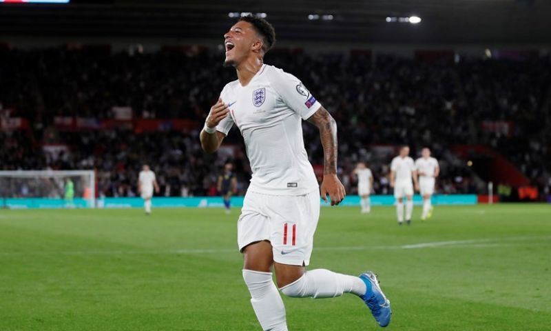Dortmund en United spraken over transfer Engelse tienerster: 'Hot topic' Afbeelding: Dortmund en United spraken over transfer Engelse tienerster: 'Hot topic'