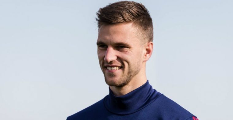 Veltman krijgt steun na kritiek: Elke trainer stelt hem toch weer op