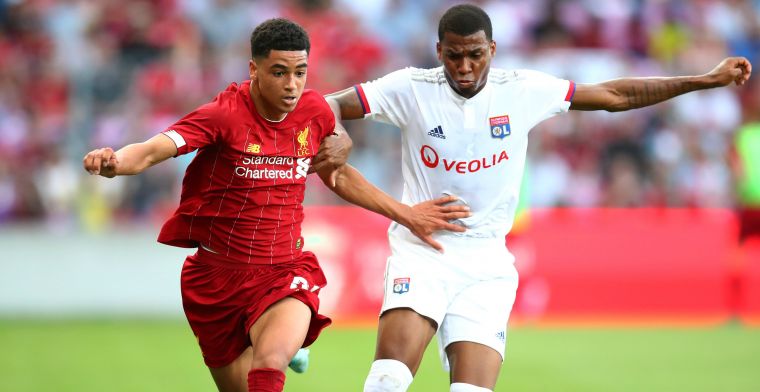 Klopp 'passeert' Nederlands talent: 'Ik moet me er niet te veel zorgen om maken'