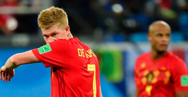 De Bruyne in de toekomst naar Anderlecht? “Kompany moet plekje vrijhouden”