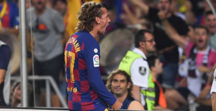 'Griezmann heeft minder aanpassingstijd nodig bij Barcelona door Mario Kart 8'