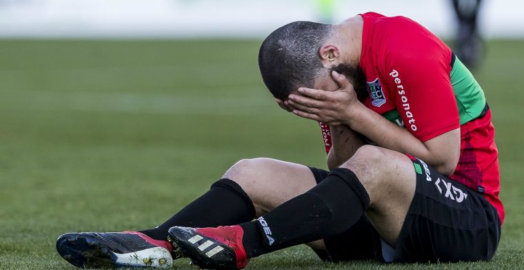 Merkwaardige sollicitatie bij Feyenoord ontkend: 'Het is fake, ik ben gehackt'