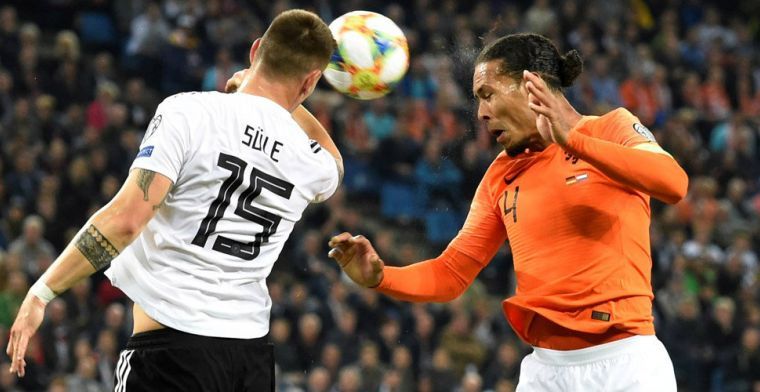 'Virgil van Dijk is de beste verdediger in de geschiedenis van de Premier League'