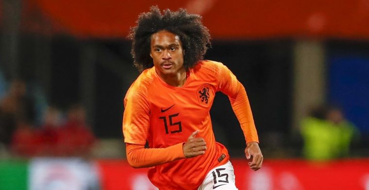 Manchester United boven PSV en Feyenoord: 'Was het beste voor mij'