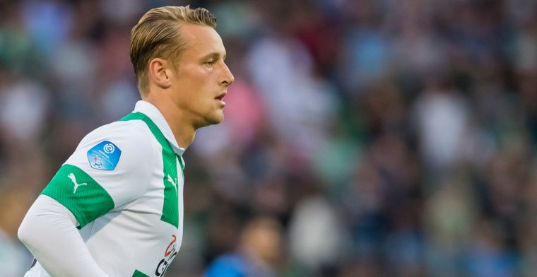 'FC Groningen heeft nu een huurling van Ajax die niet scoort, mopperen de fans'