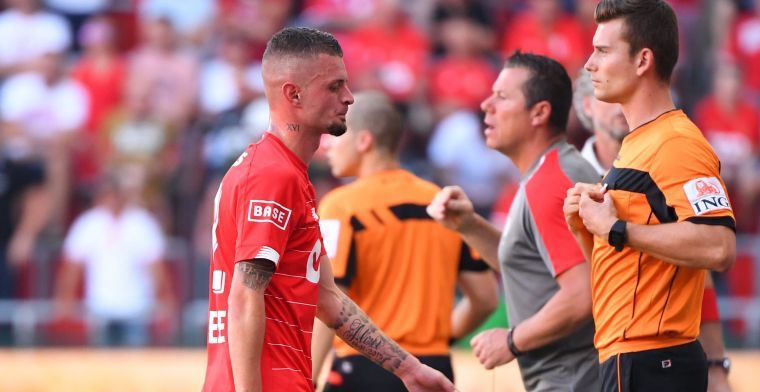 Fair Play-klassement JPL: Charleroi scoort het beste, STVV het minste
