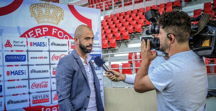 Mirallas op schot voor Antwerp in oefenmatch, Defour debuteert