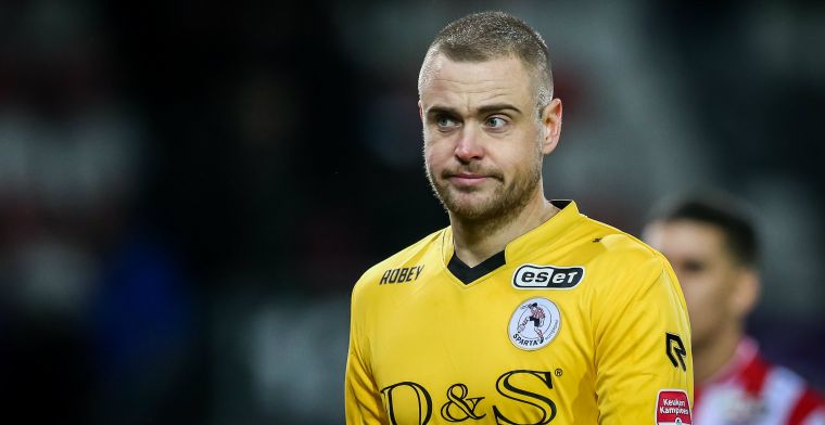Willem II onderhandelt met clubloze keeper met 52 Eredivisie-duels in de benen