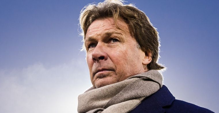 Kraay doet Ajax-voorspelling: 'Daarna houdt het snel op. Is ook niet erg'