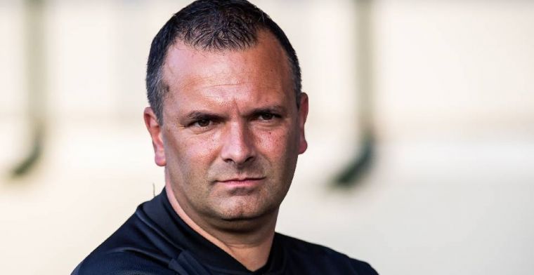 'Je moet niet verbaasd zijn als Achahbar in de internationale top terecht komt'
