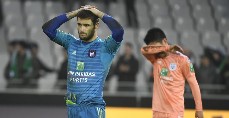 Entourage van Didillon scherp voor Anderlecht: Dat is een beetje laat