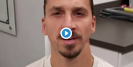 Ook Zlatan heeft boodschap voor Kompany: 'Weinig spelers hebben dit bereikt'