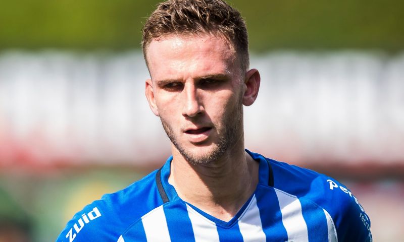 'Ik vind De Graafschap mooier dan RKC, ik zie hier meer mogelijkheden' Afbeelding: 'Ik vind De Graafschap mooier dan RKC, ik zie hier meer mogelijkheden'