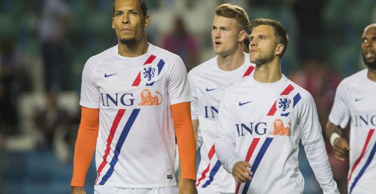 Van der Vaart: Ik had hem liever bij Bayern München of FC Barcelona gezien