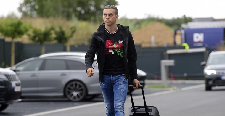 'Pech voor Trossard, Brighton moet Rode Duivel weken missen met liesblessure'