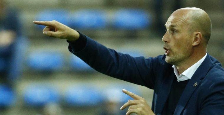 'Clement puzzelt hevig bij Club Brugge, nieuwkomer kan debuteren tegen Cercle'