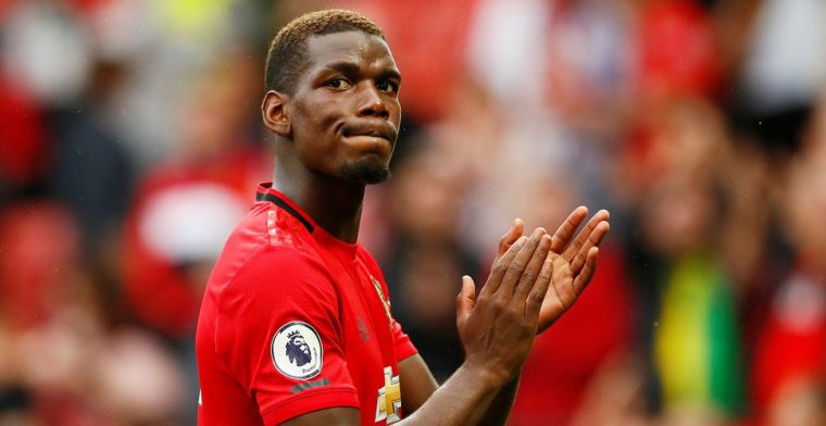 Gefrustreerd Real Madrid vangt bot: Dat is ons ook overkomen bij Pogba