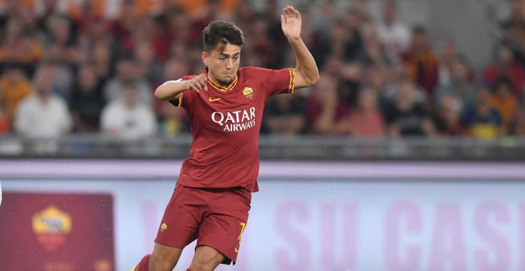 Real Madrid heeft 60 miljoen euro over voor Turkse aanvaller van AS Roma
