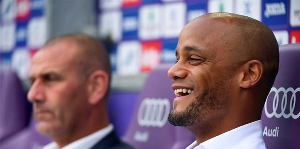 Arnesen ziet opvallende uitdaging voor Kompany bij Anderlecht: Voorzitter
