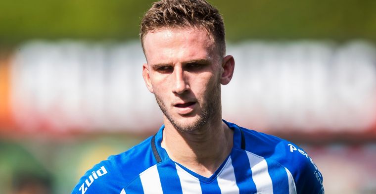 'Ik vind De Graafschap mooier dan RKC, ik zie hier meer mogelijkheden'