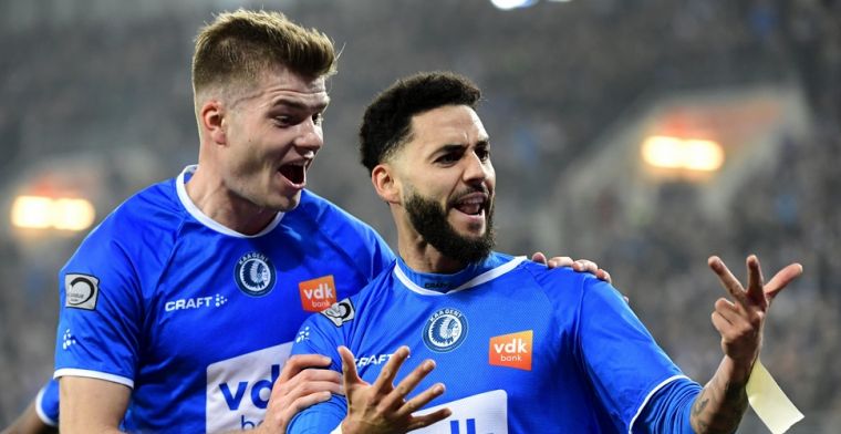 'Bronn heeft goed nieuws te melden voor KAA Gent'