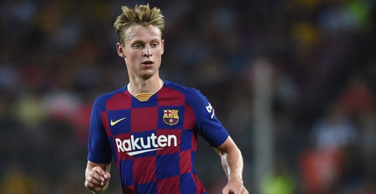 Rivaldo draait 180 graden: Frenkie de Jong bevestigt wat ik al had verwacht