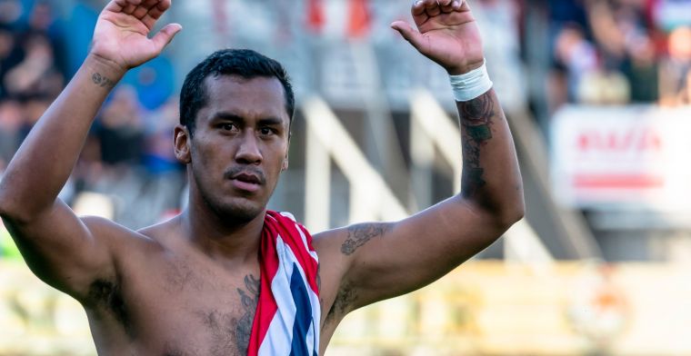 Telegraaf: Troost gaat 'heel snel' in bespreking met transfervrije Feyenoorder