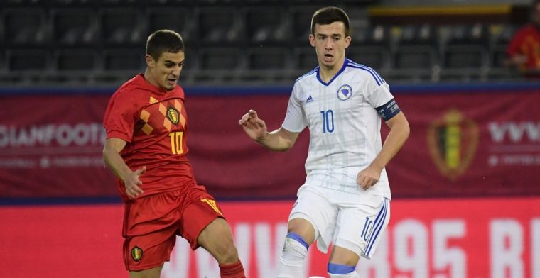 Nieuw talent staat op bij Belgische U21: En ik kan nog beter