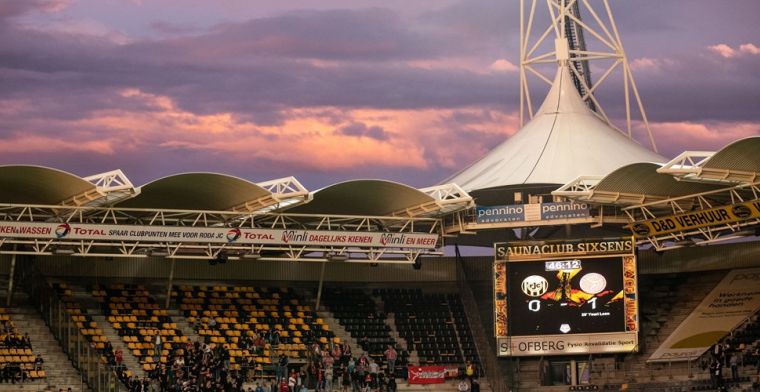 Beoogde Roda Eigenaar Wil Tekorten Dekken Met Sponsordeal Voor Stadion Voetbalprimeur Nl