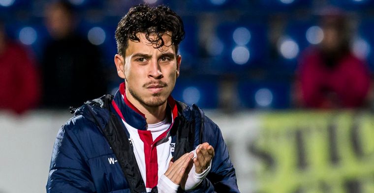 ADO 'gooit transferwindow weer open' en strikt middenvelder: Blij mee