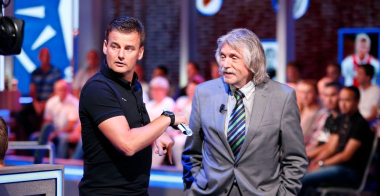 Derksen hekelt PEC Zwolle: 'John de Mol geeft jou toch ook geen boete!?'