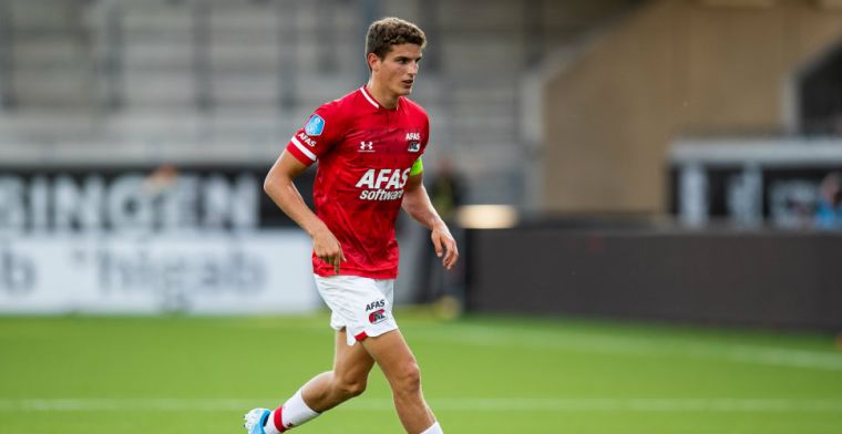 Til over moeilijke periode in Alkmaar: 'Dan kan ik wel echt strontvervelend zijn'