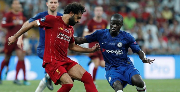 Real Madrid en Chelsea hebben afspraak over Kanté