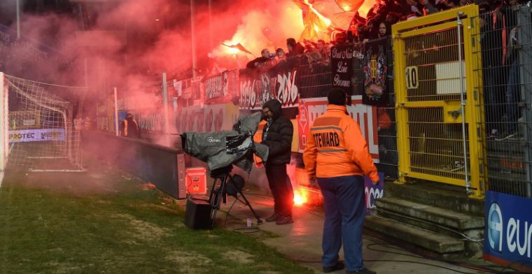 Beerschot reageert op nieuwe regels Pro League in verband met matchfixing