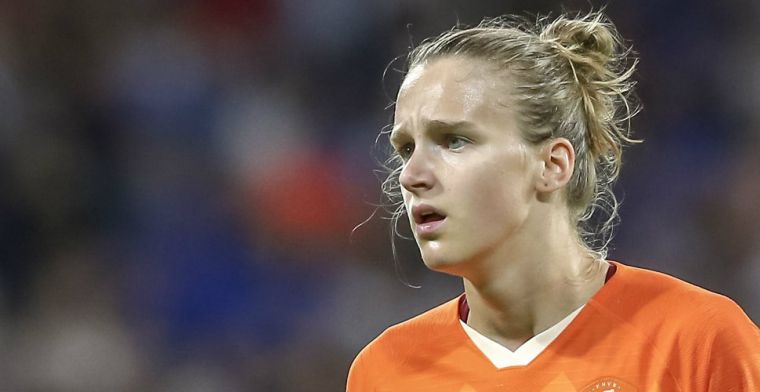 Miedema praat met BBC: Het was in Nederland groter dan voor Van Dijk en mij